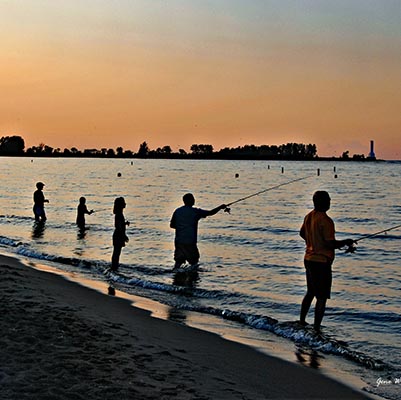 Fishing